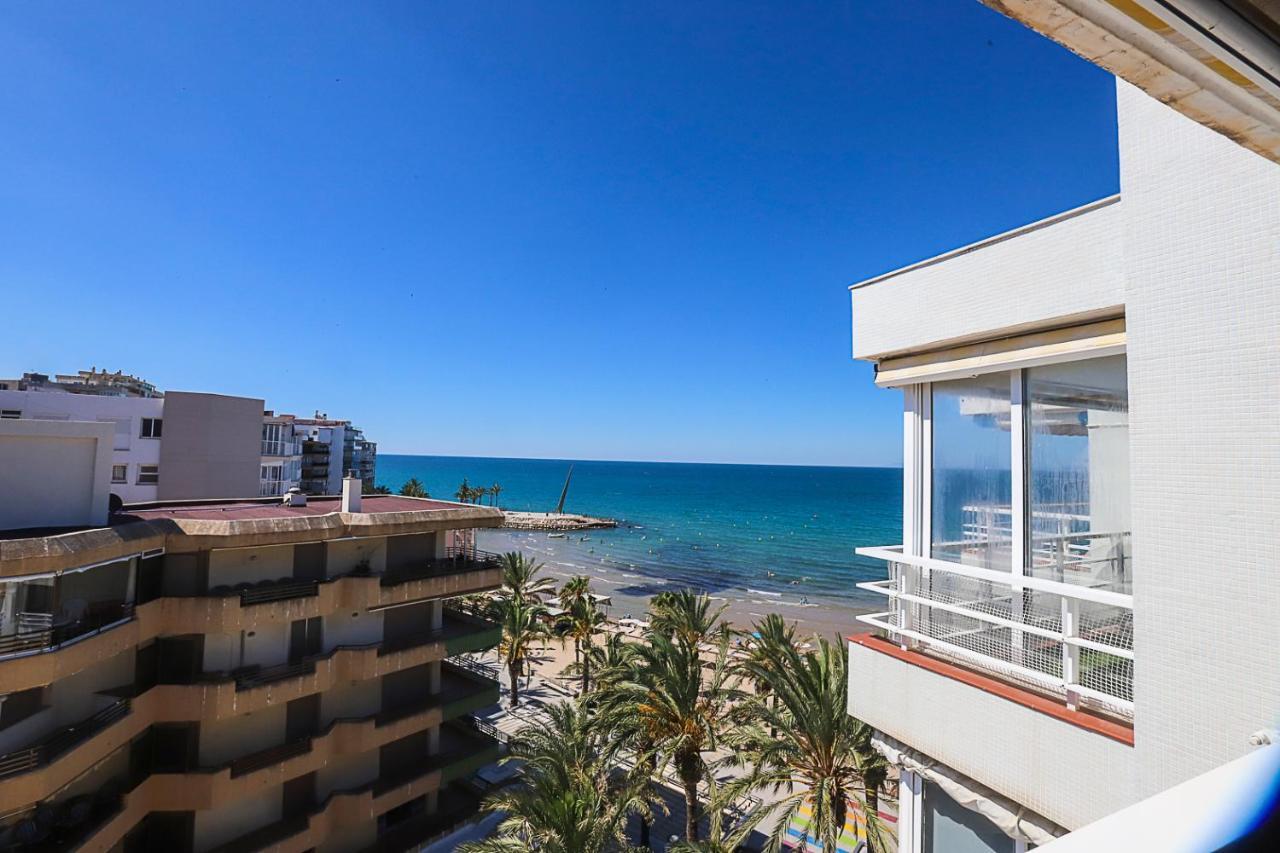 Apartamento Differentflats Rubens Salou Exterior foto
