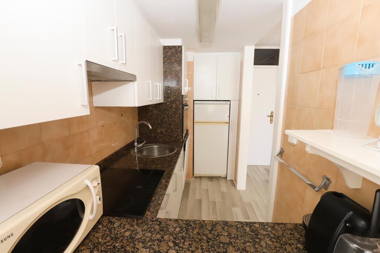Apartamento Differentflats Rubens Salou Exterior foto