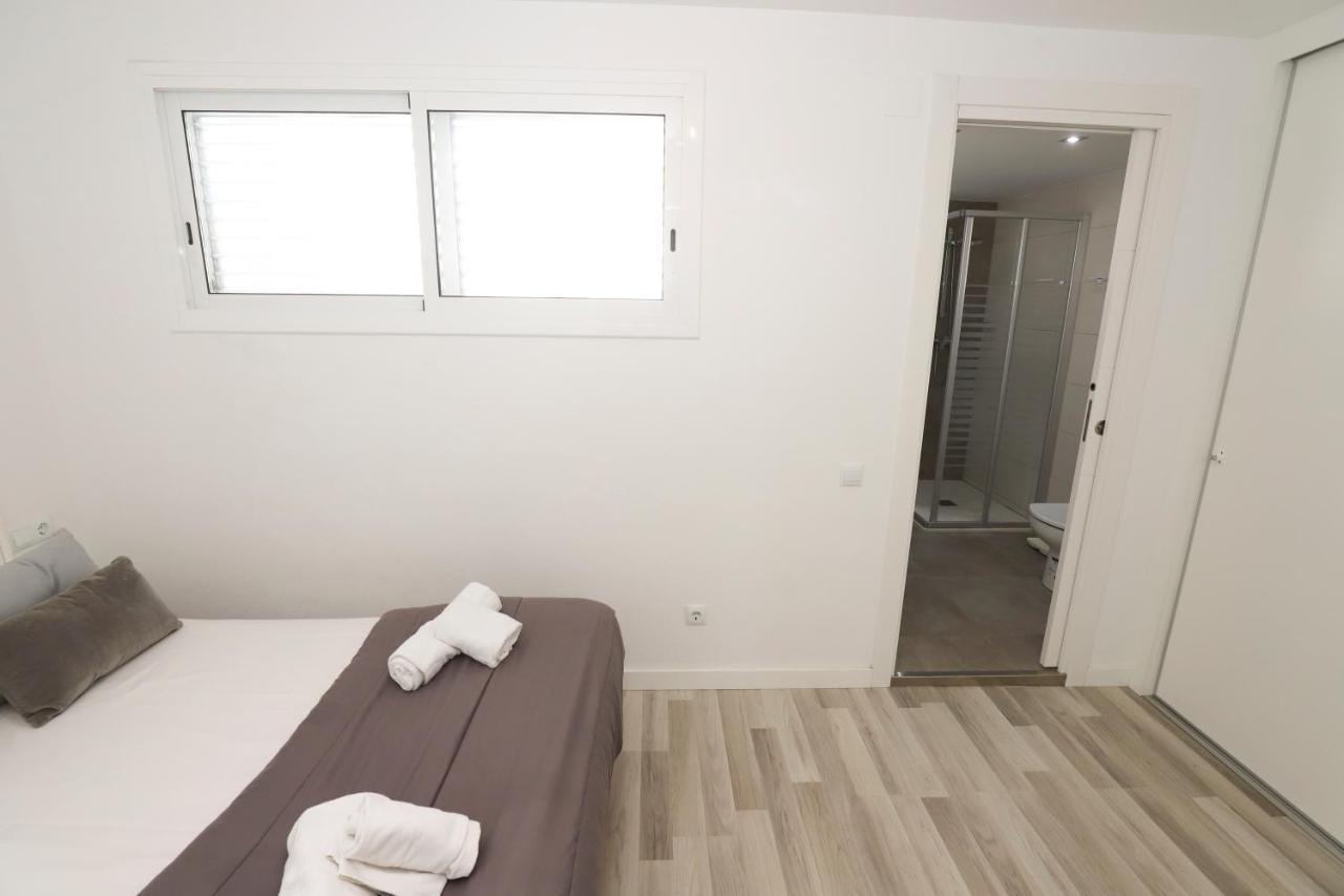 Apartamento Differentflats Rubens Salou Exterior foto