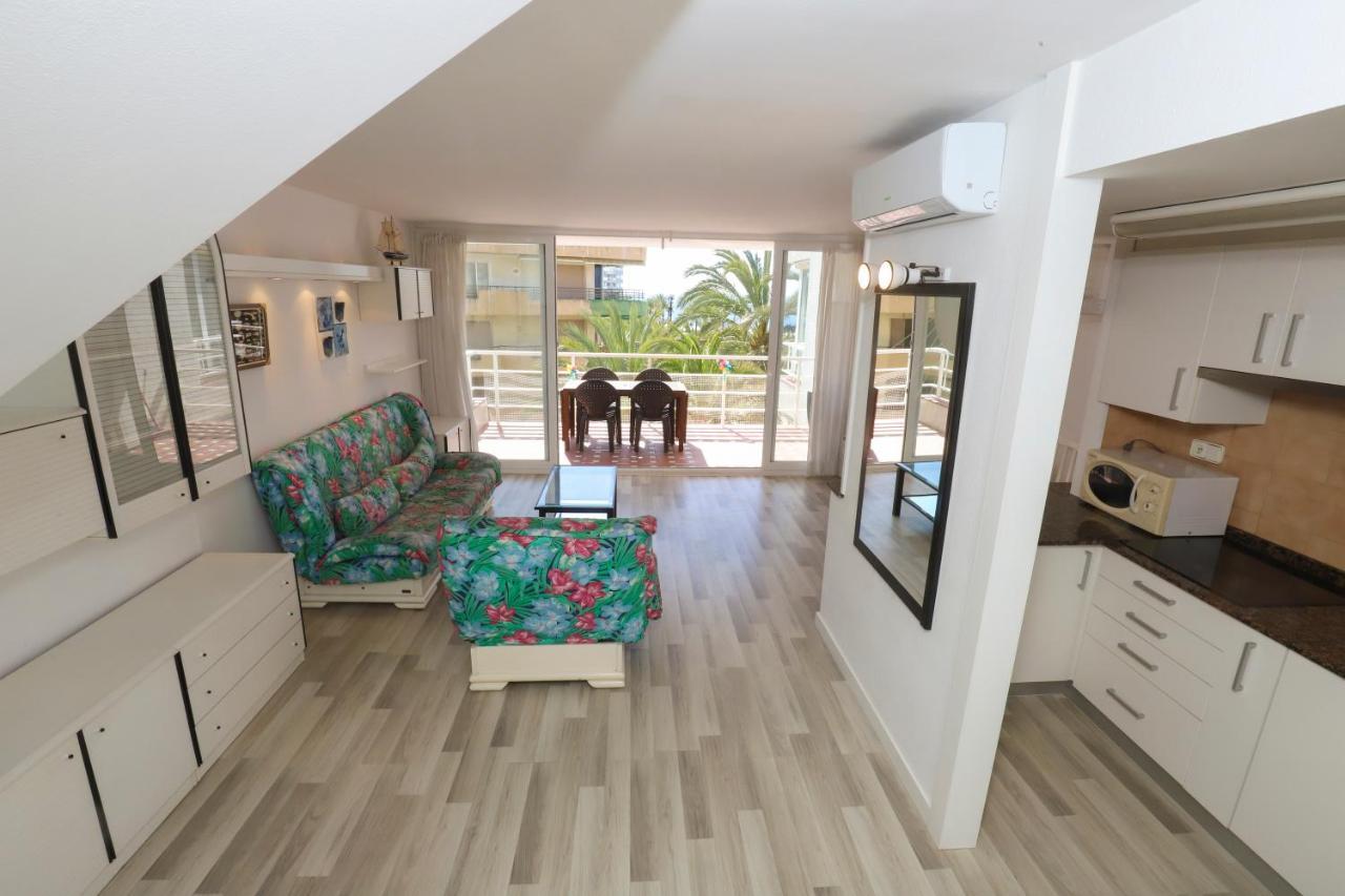 Apartamento Differentflats Rubens Salou Habitación foto
