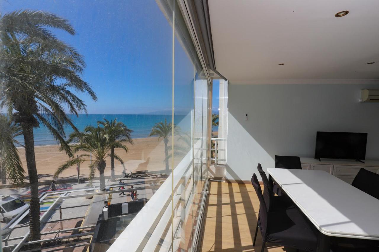 Apartamento Differentflats Rubens Salou Exterior foto