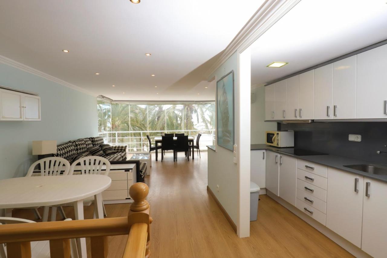 Apartamento Differentflats Rubens Salou Exterior foto