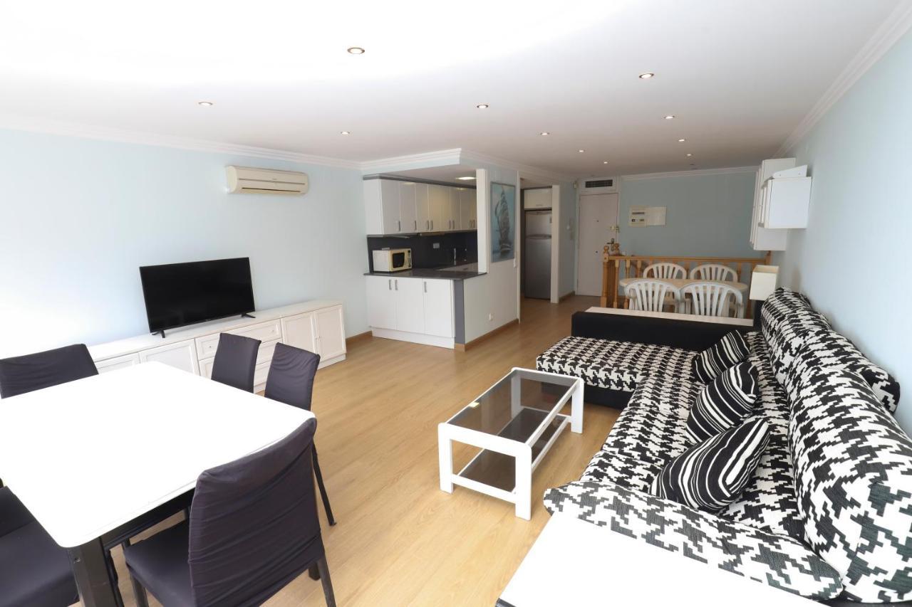Apartamento Differentflats Rubens Salou Exterior foto