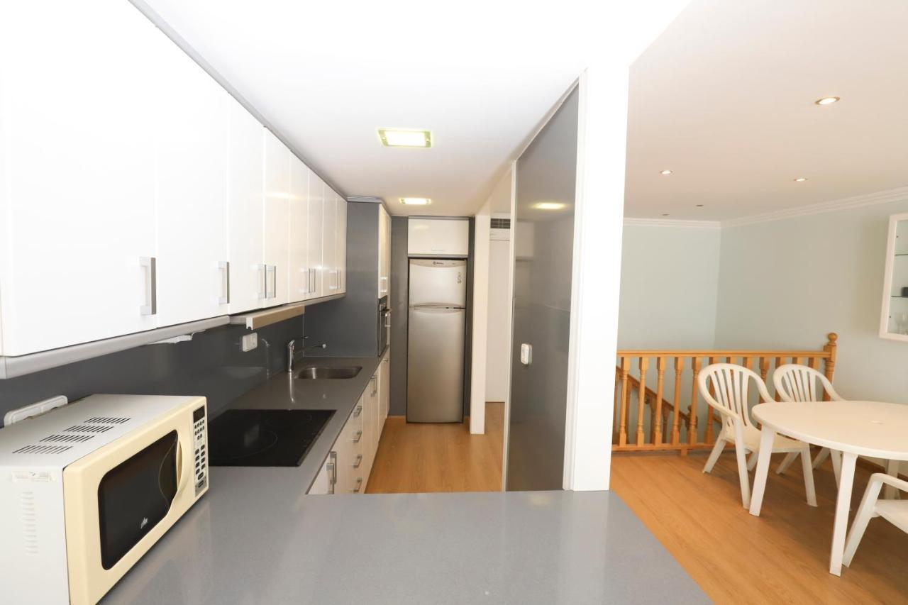 Apartamento Differentflats Rubens Salou Exterior foto