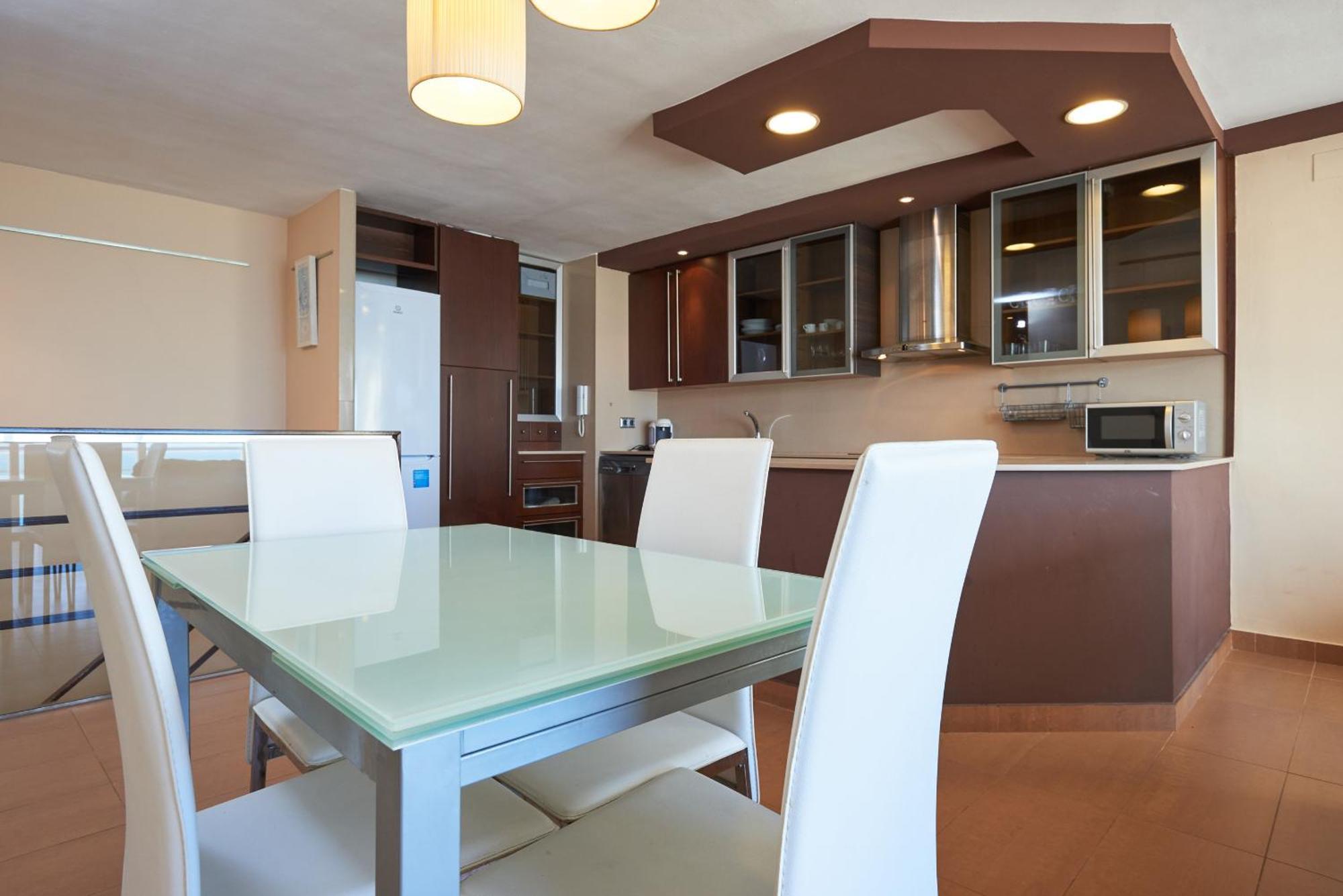 Apartamento Differentflats Rubens Salou Habitación foto