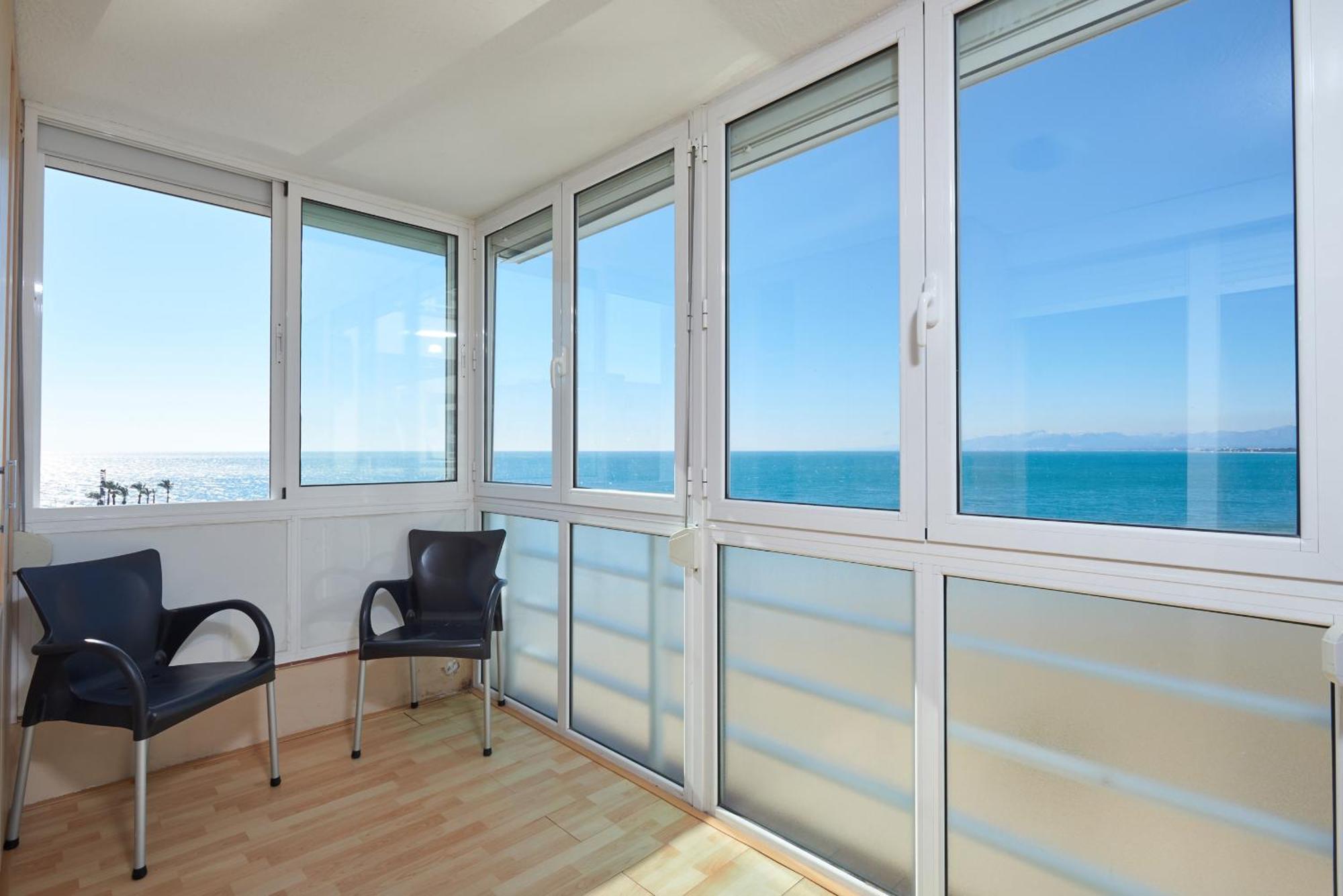 Apartamento Differentflats Rubens Salou Exterior foto