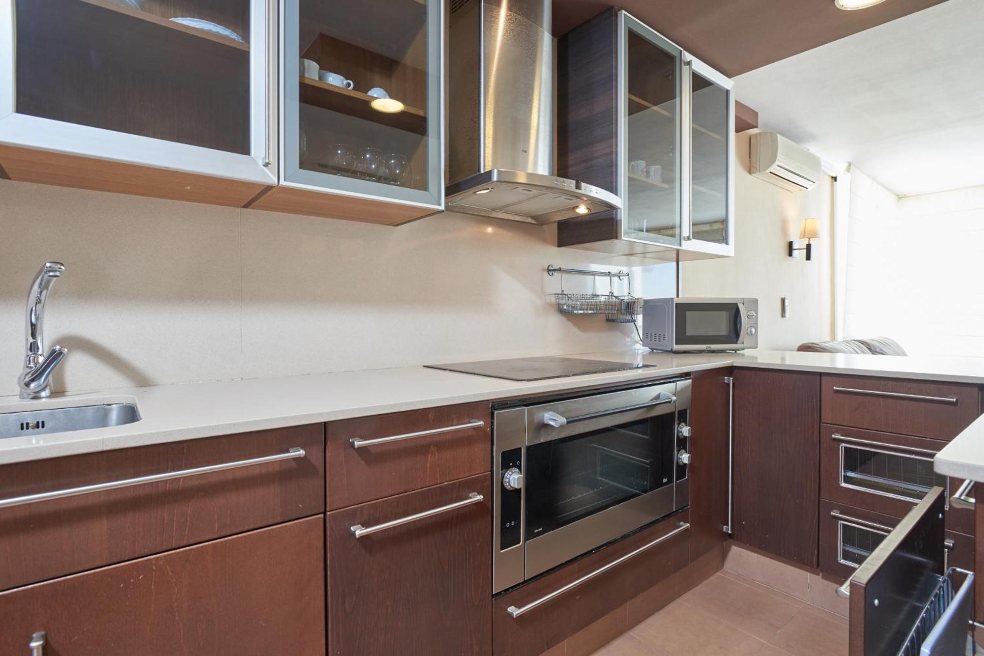 Apartamento Differentflats Rubens Salou Habitación foto