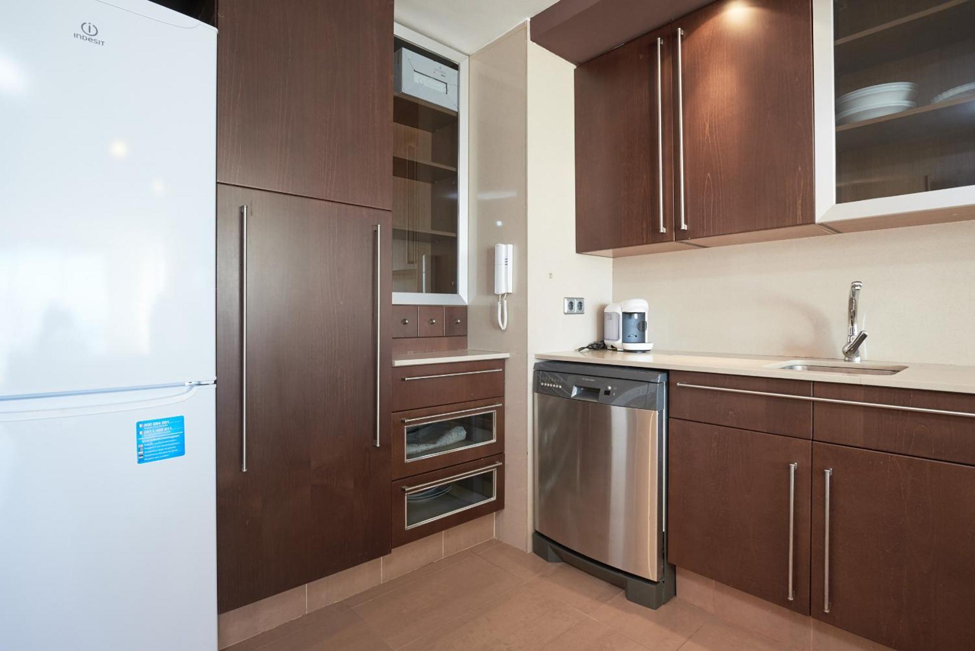 Apartamento Differentflats Rubens Salou Habitación foto