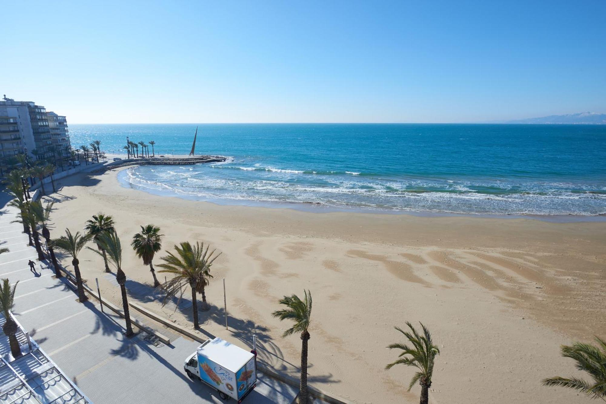 Apartamento Differentflats Rubens Salou Exterior foto