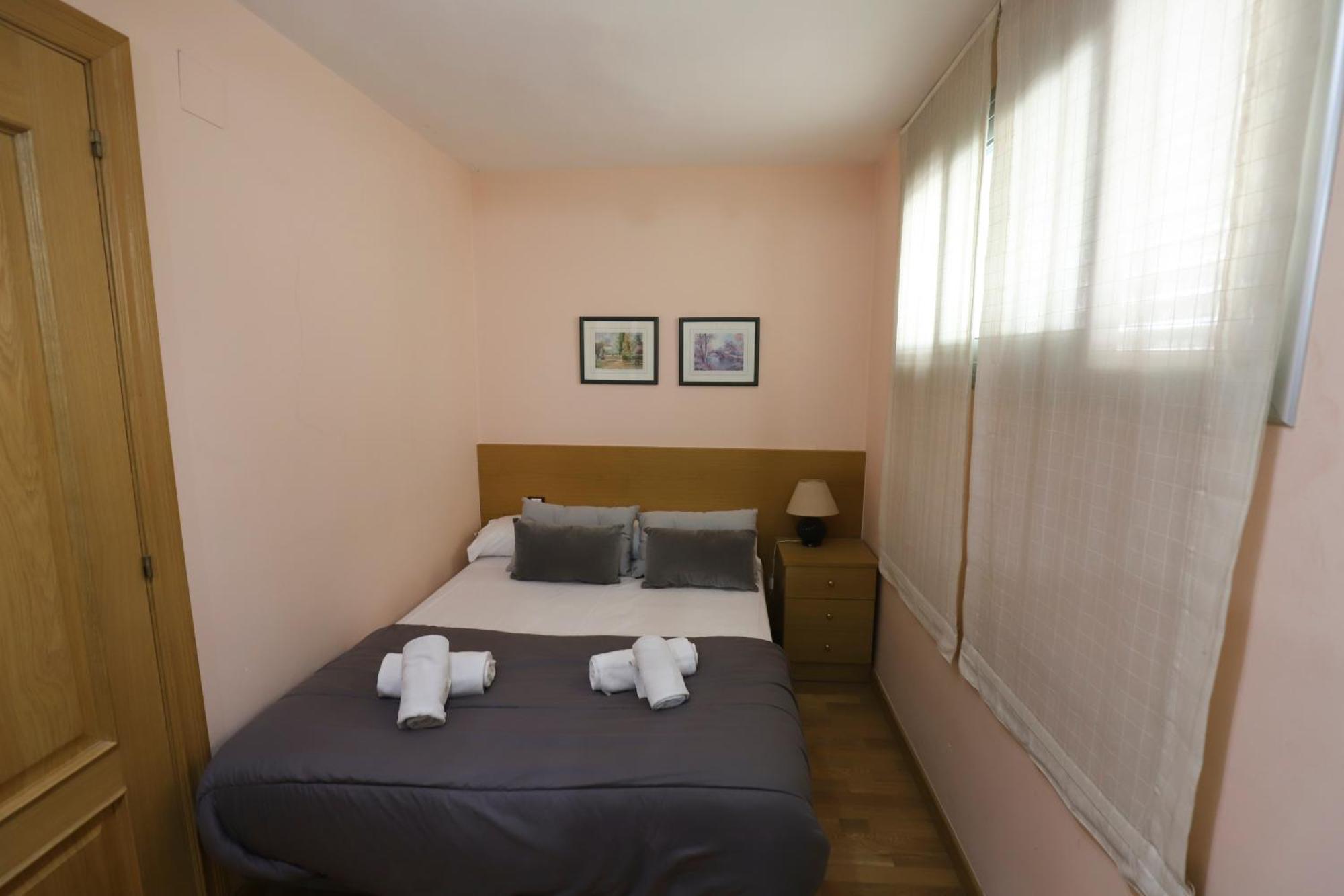 Apartamento Differentflats Rubens Salou Habitación foto
