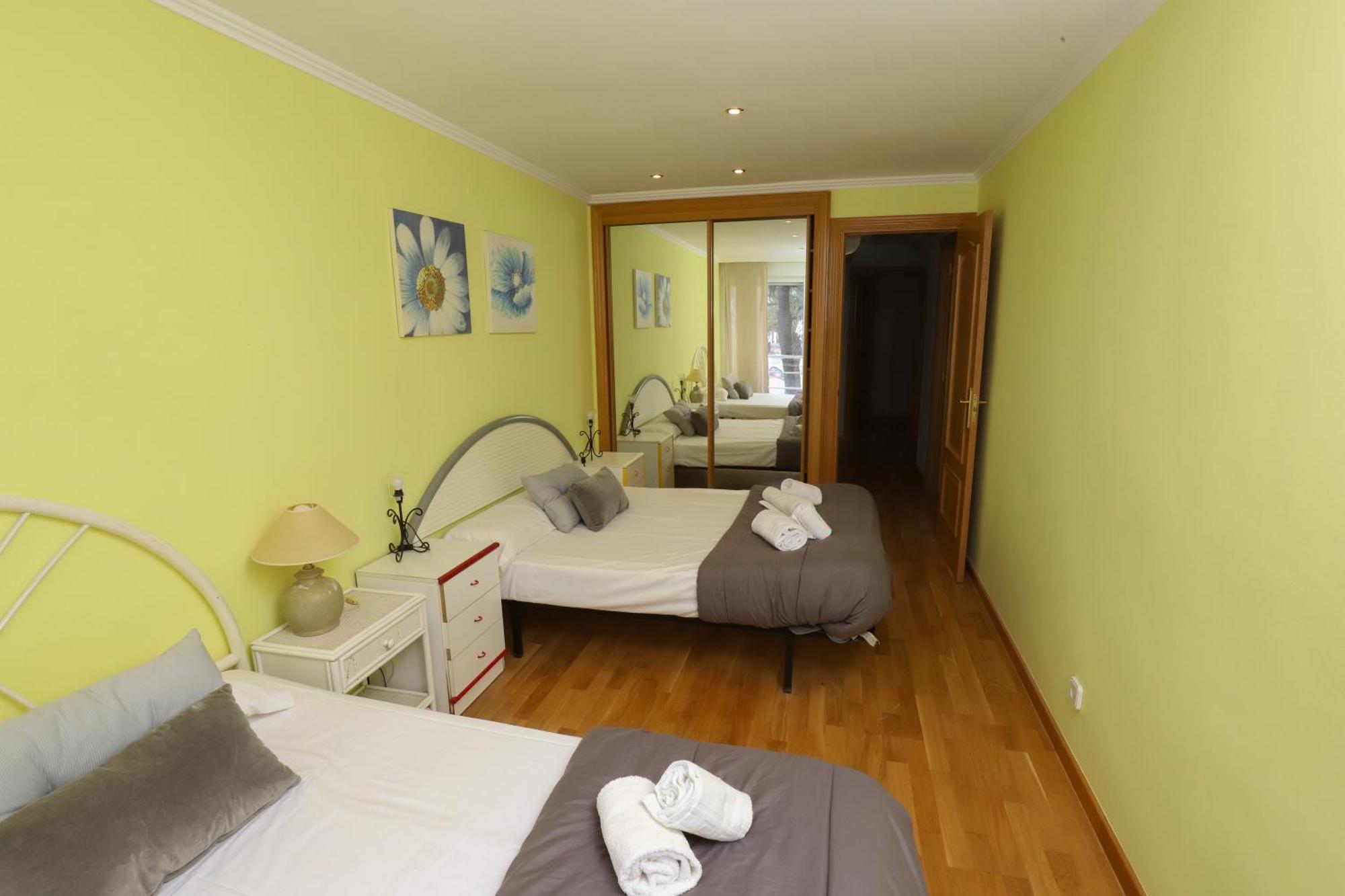 Apartamento Differentflats Rubens Salou Habitación foto