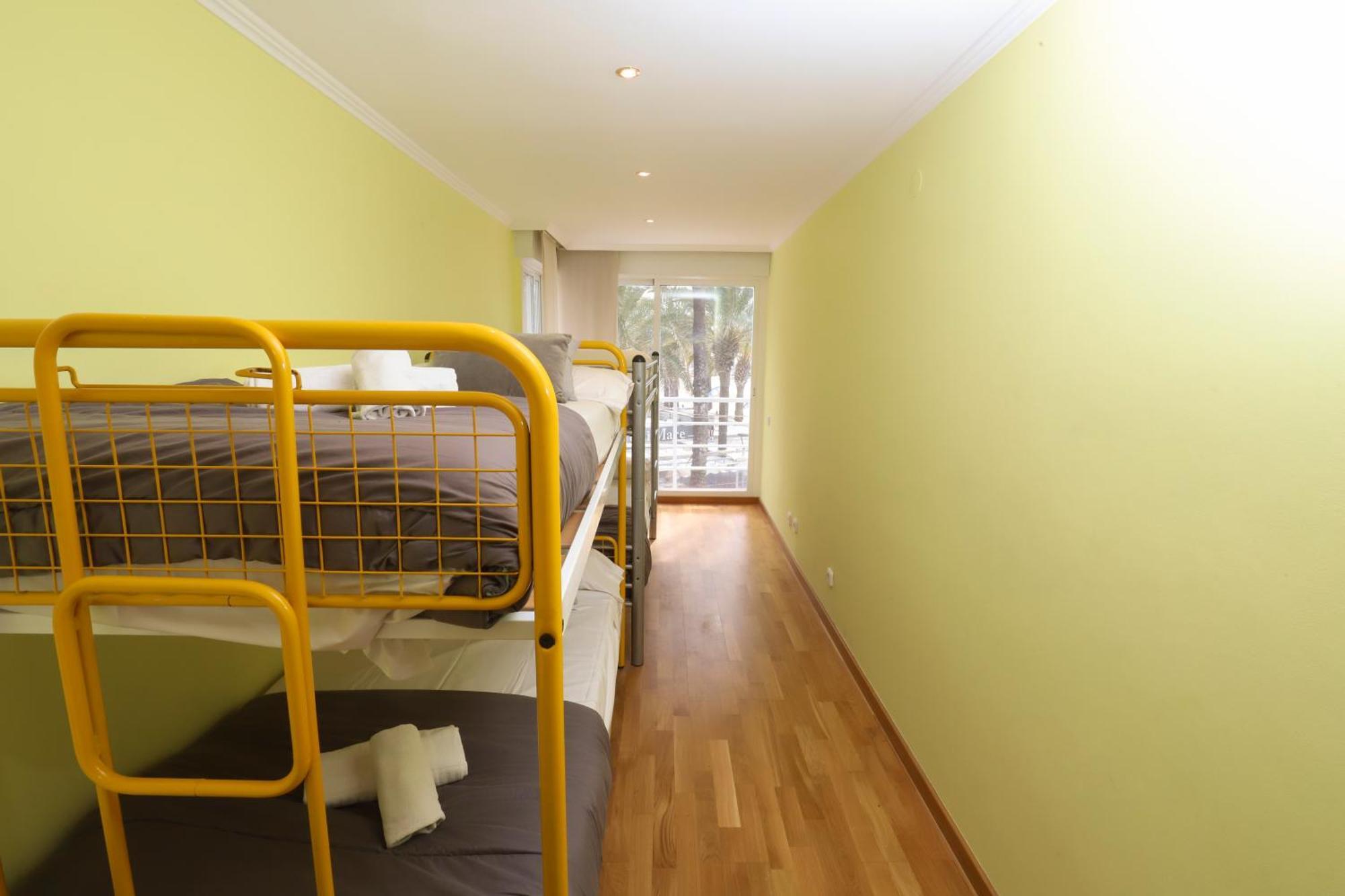 Apartamento Differentflats Rubens Salou Habitación foto