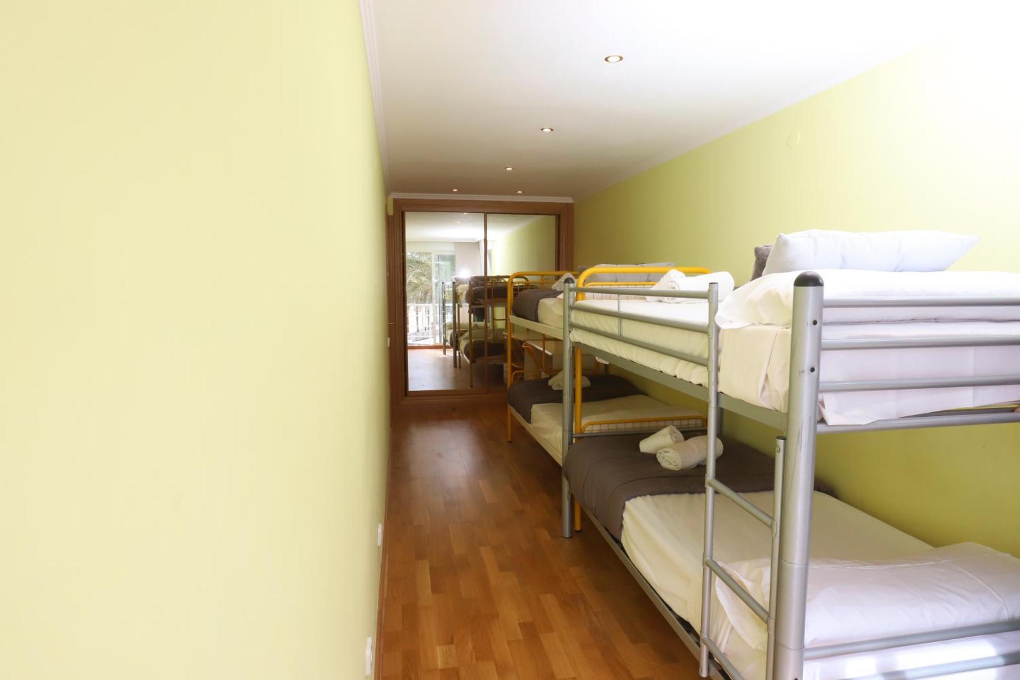 Apartamento Differentflats Rubens Salou Habitación foto