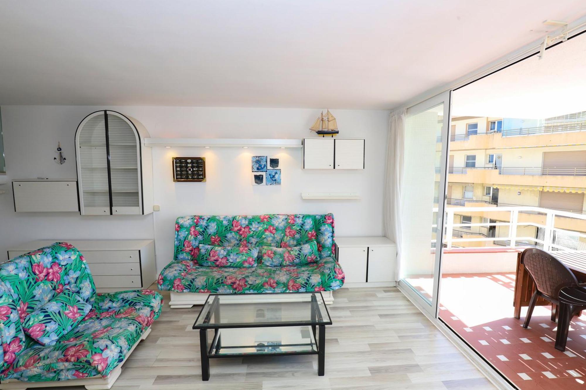 Apartamento Differentflats Rubens Salou Habitación foto