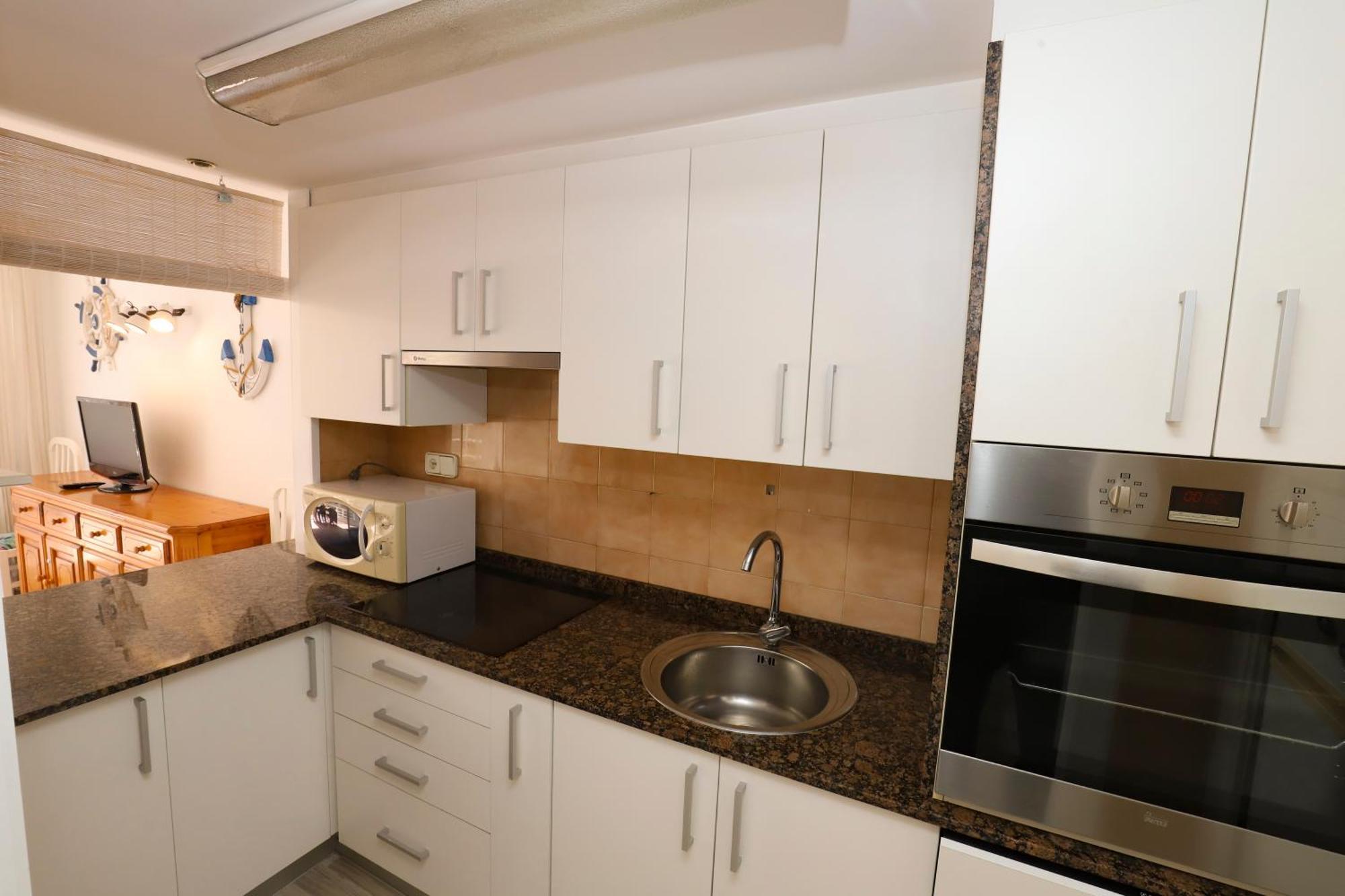 Apartamento Differentflats Rubens Salou Habitación foto