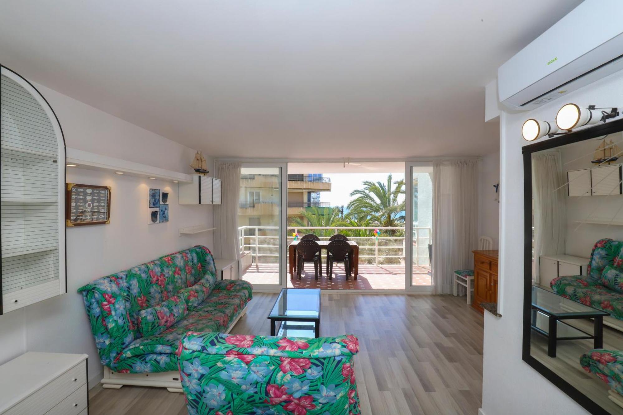 Apartamento Differentflats Rubens Salou Habitación foto