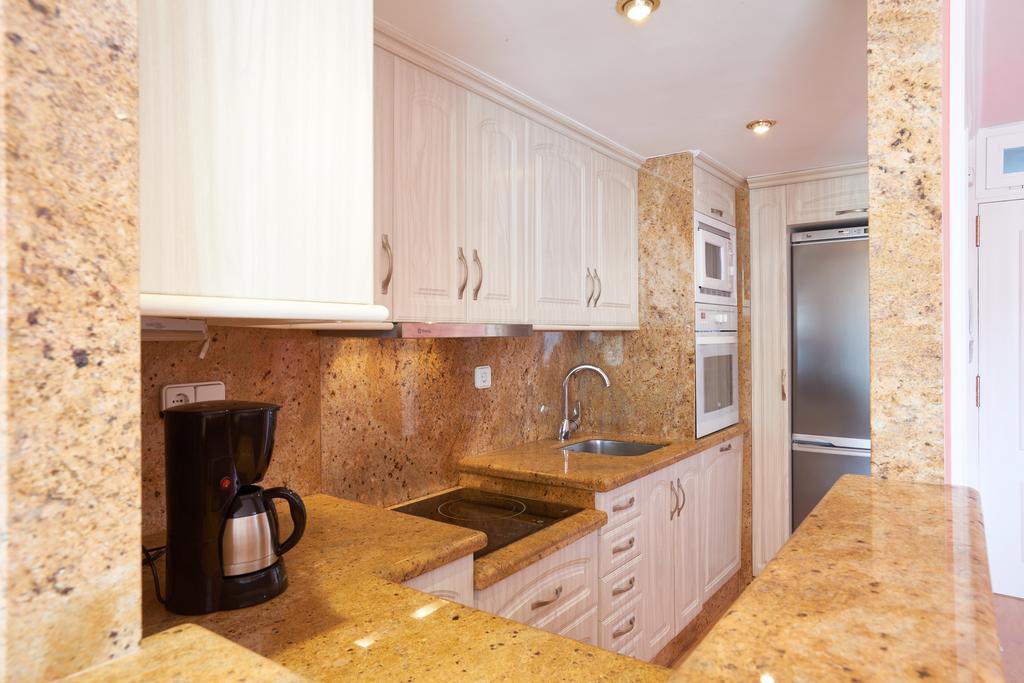 Apartamento Differentflats Rubens Salou Habitación foto