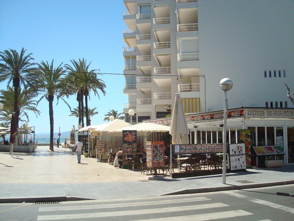 Apartamento Differentflats Rubens Salou Exterior foto