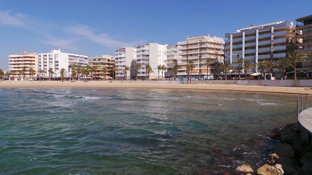 Apartamento Differentflats Rubens Salou Exterior foto
