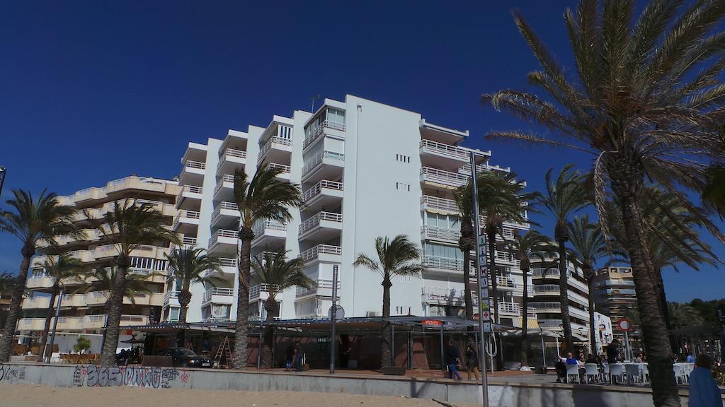 Apartamento Differentflats Rubens Salou Exterior foto
