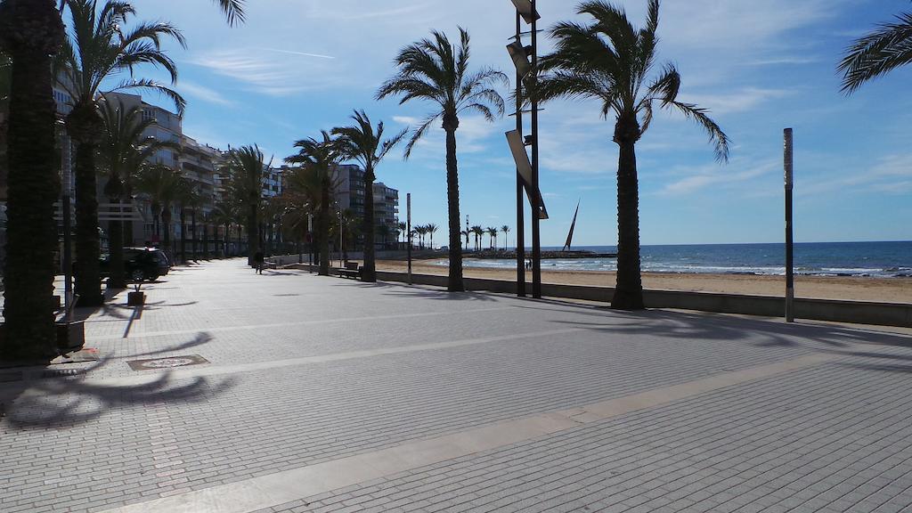 Apartamento Differentflats Rubens Salou Exterior foto