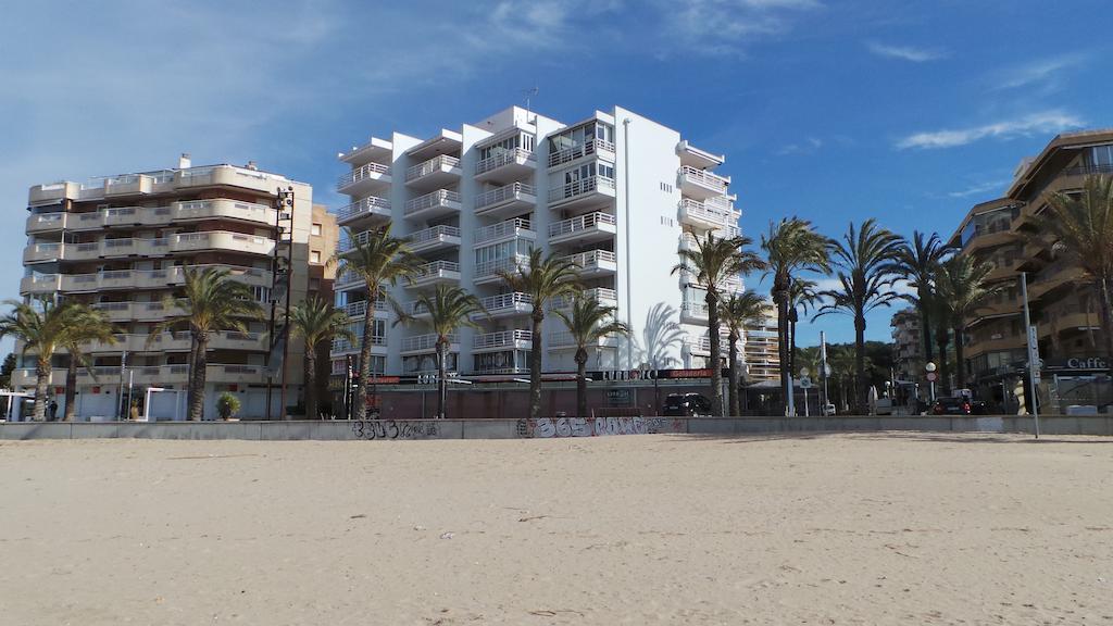 Apartamento Differentflats Rubens Salou Exterior foto