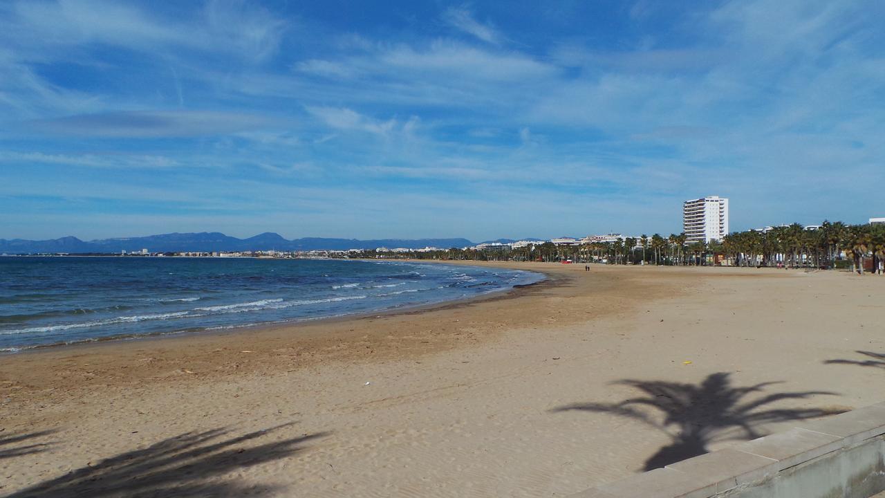 Apartamento Differentflats Rubens Salou Exterior foto