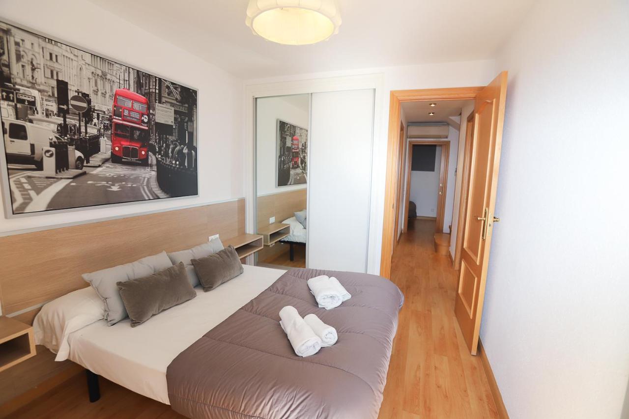 Apartamento Differentflats Rubens Salou Exterior foto