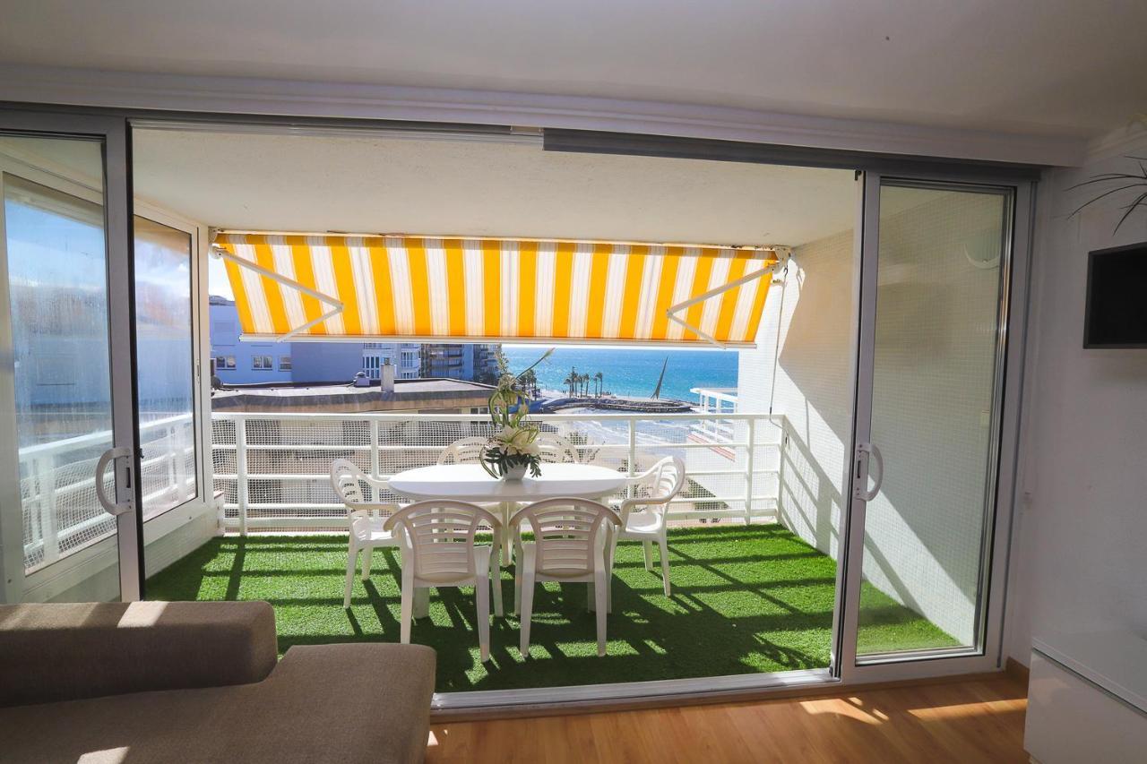 Apartamento Differentflats Rubens Salou Exterior foto