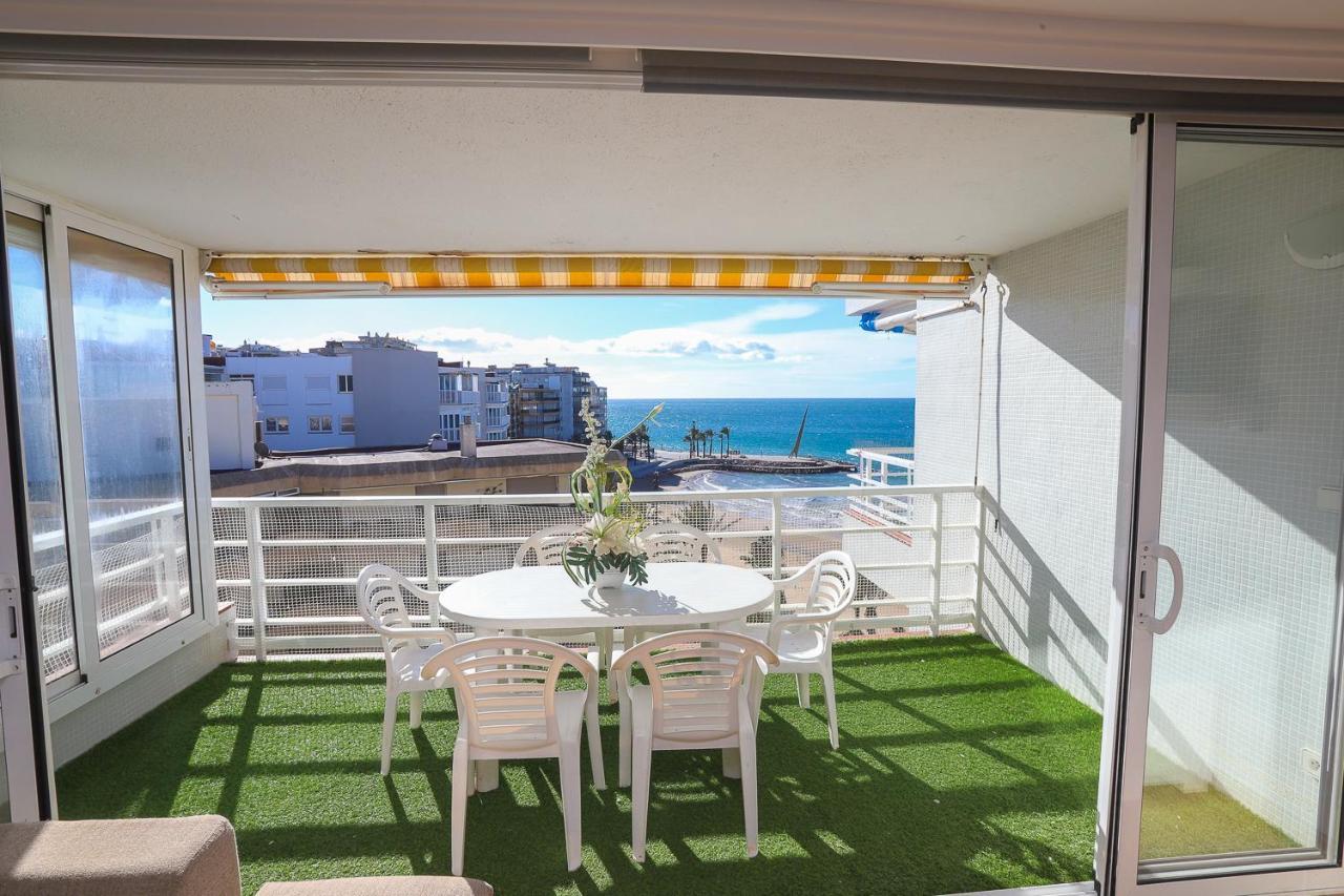 Apartamento Differentflats Rubens Salou Exterior foto